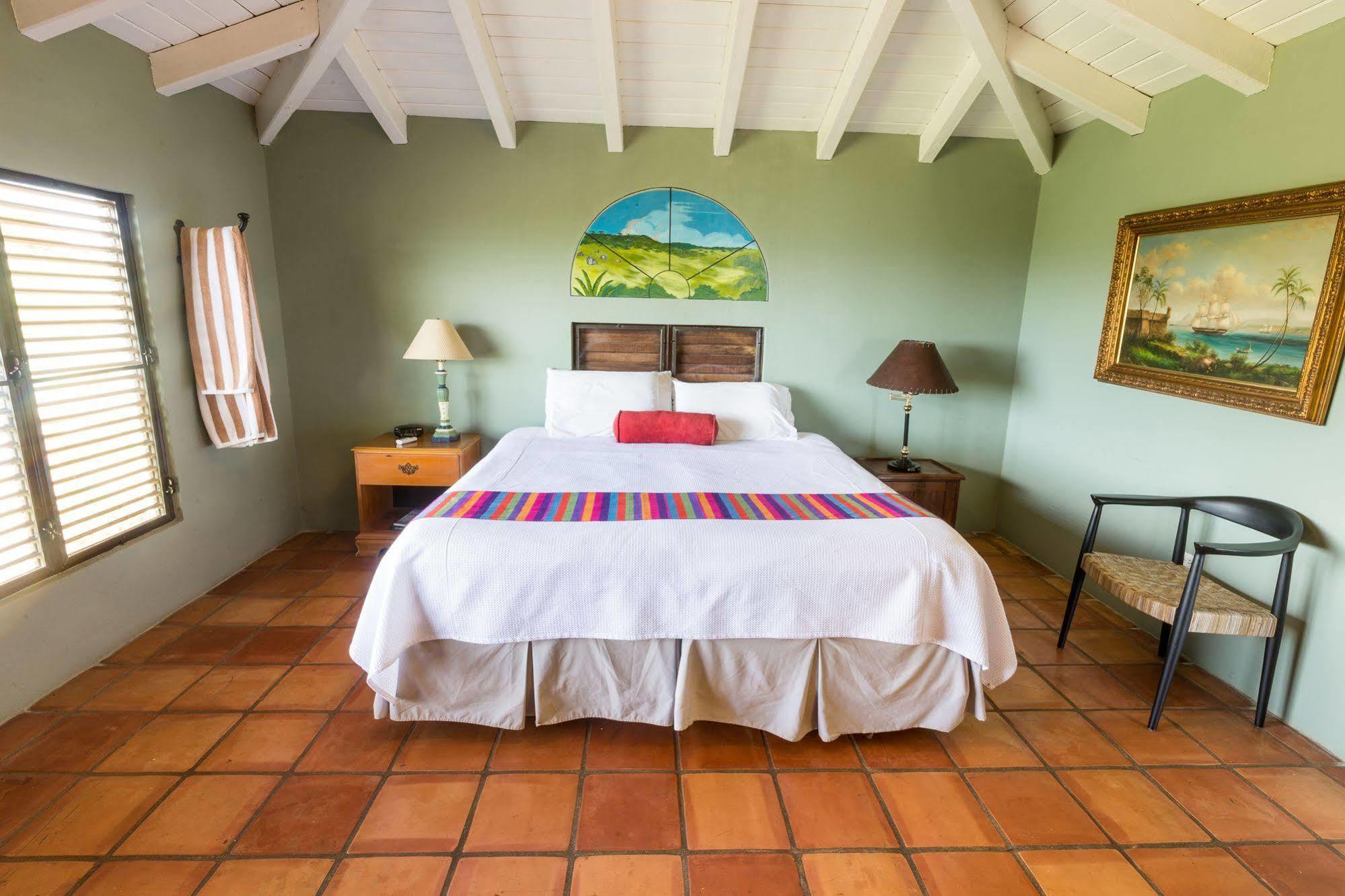 Hotel Hacienda Tamarindo Vieques Zewnętrze zdjęcie