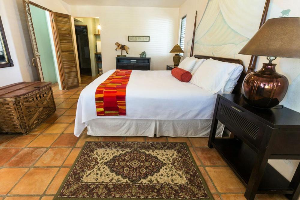 Hotel Hacienda Tamarindo Vieques Zewnętrze zdjęcie