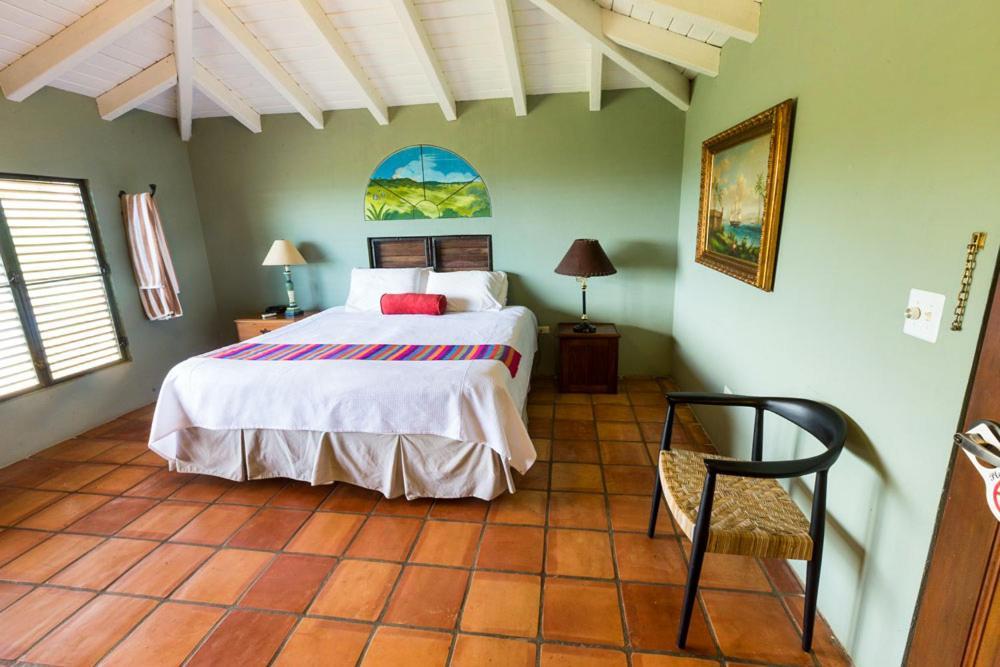Hotel Hacienda Tamarindo Vieques Zewnętrze zdjęcie