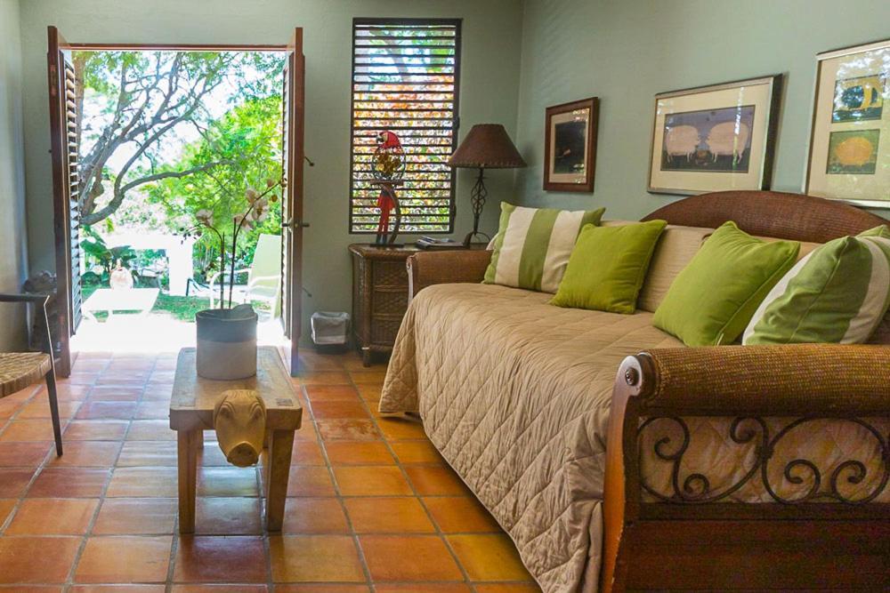 Hotel Hacienda Tamarindo Vieques Zewnętrze zdjęcie